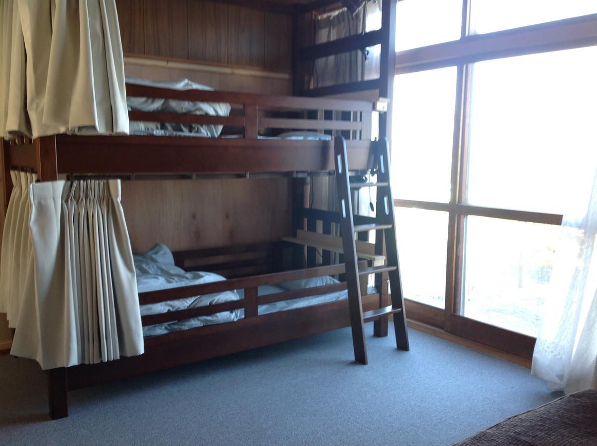 Yagishiri Guest House Yasundeke Haboro Buitenkant foto