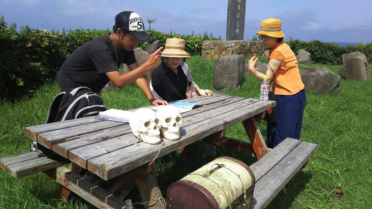Yagishiri Guest House Yasundeke Haboro Buitenkant foto